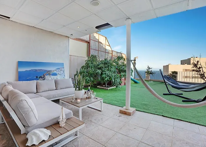 Bahia Del Amanecer Holiday home Santa Cruz de Tenerife